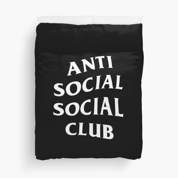 Social design Duvet Cover