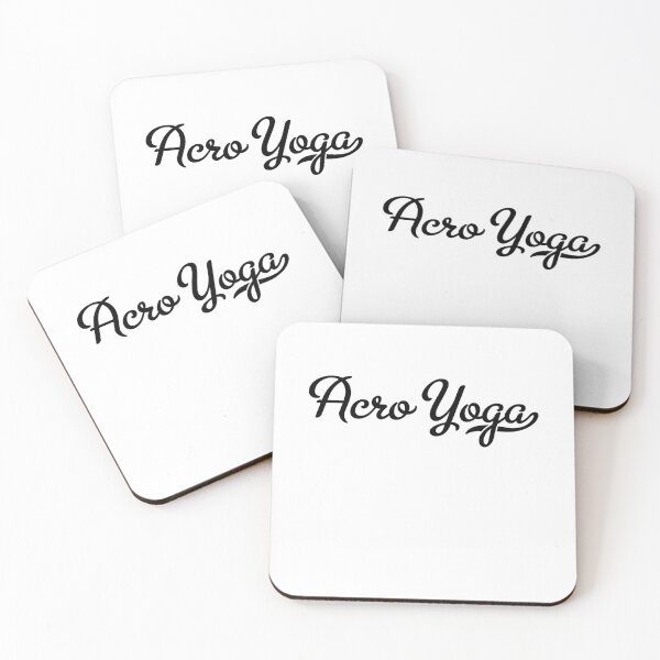 Artikelvorschau, Acro Yoga entworfen und verkauft von Vectorqueen.