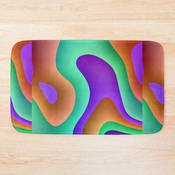 Item preview, Amethyst violet style harmonious degradation original creation Wellness. designed and sold by Ralek.
