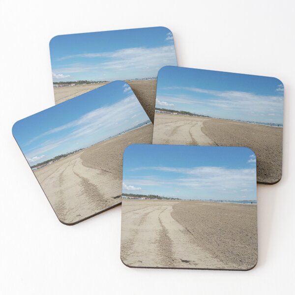 Item preview, The Beach on the Lido di Venezia  designed and sold by Lucky-Devil.
