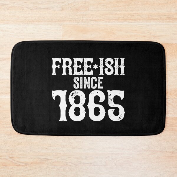 Item preview, Free-ish since 1865 Black Pride Flag Gifts For Men Women designed and sold by MagicBoutique.