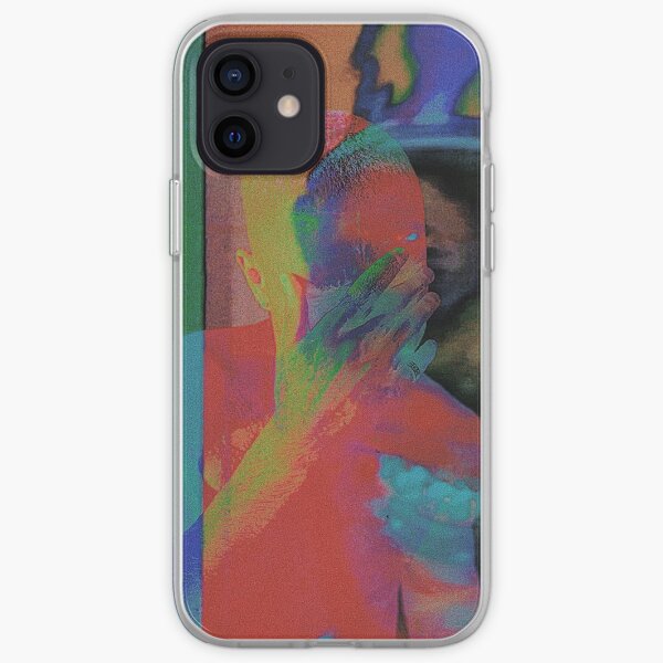 Frank Ocean - Blonded iPhone Soft Case