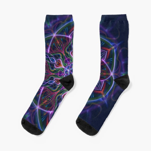 Caapi Seed Socks