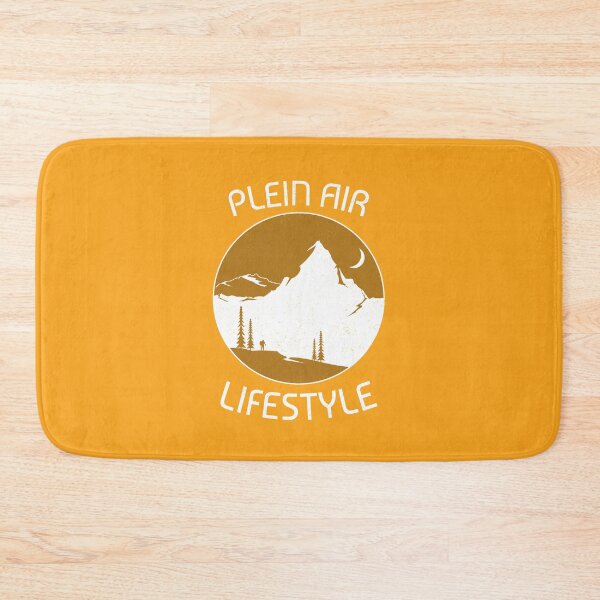 Item preview, Plein Air Lifestyle, Painting, Art Movement designed and sold by artistoutfitter.