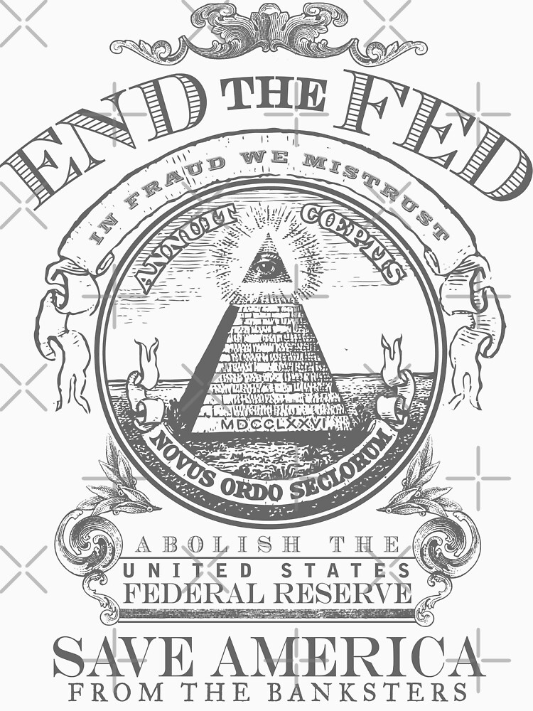 end the fed shirt