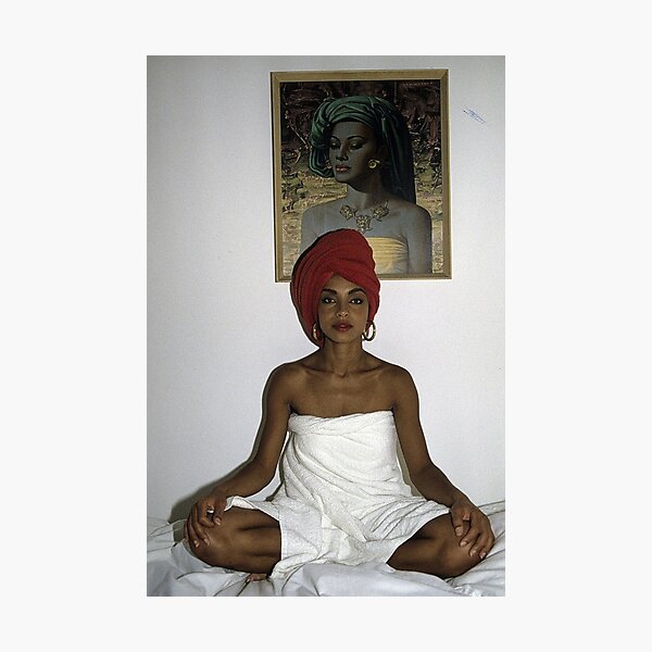 Sade Photographic Print