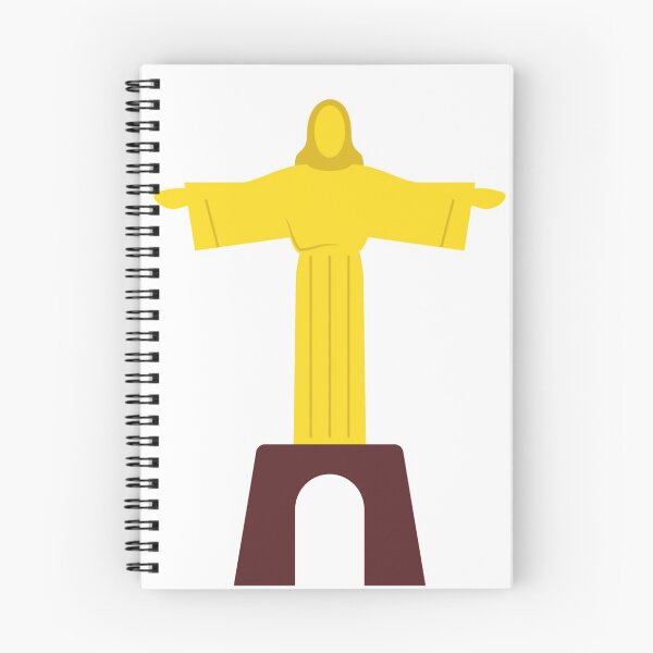 Item preview, Yellow Cristo Rei in Lisbon designed and sold by mattpanta.