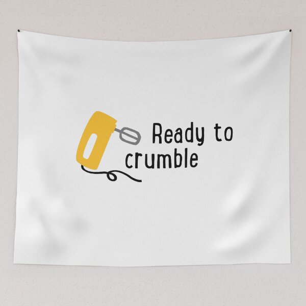 Item preview, Ready to crumble designed and sold by Vectorqueen.