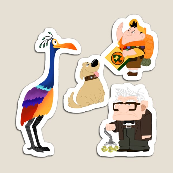 Item preview, Adventure Is Out There! Sticker Bundle designed and sold by doodlepaint.