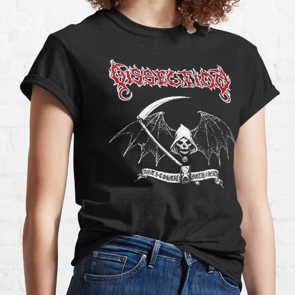 Item preview, Dissection Nodveidt Anti Cosmic Metal Death Sweden Swedish designed and sold by Reasonstolive.
