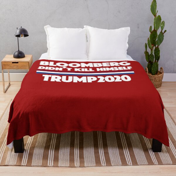 Item preview, Bloomberg didn't kill himself Trump 2020 designed and sold by SugarMootz.