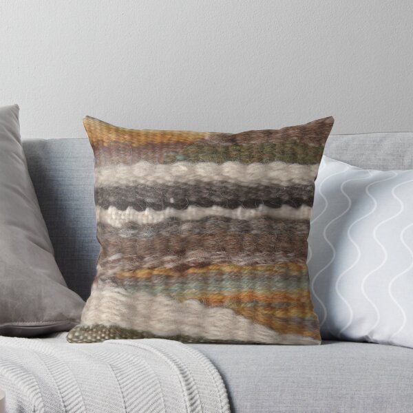 Item preview, Weaving in Earthy Tones designed and sold by thepinkwoobie.
