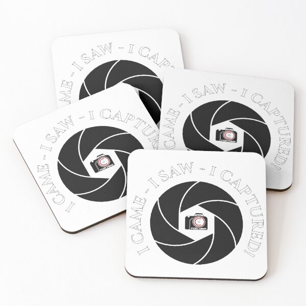 Item preview, Photographer: I Came - I Saw - I Captured! designed and sold by Harlake.