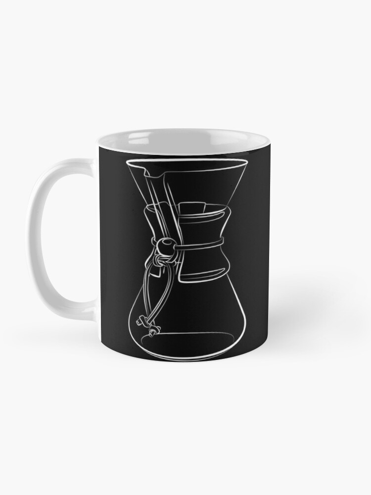 Chemex Coffee Mug for Sale by Barista