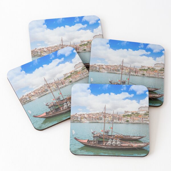Item preview, Porto Douro Boats designed and sold by mattpanta.