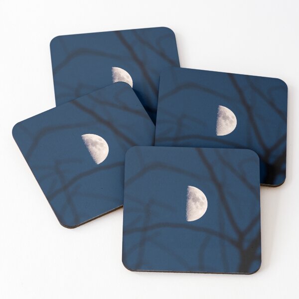 Item preview, First Quarter Moon designed and sold by HectorCantres.