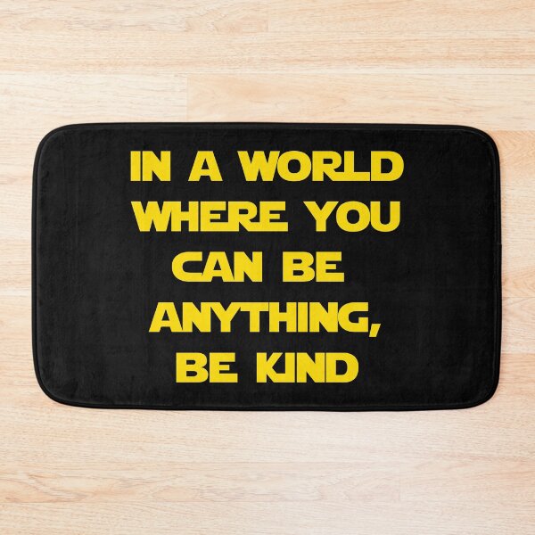 Item preview, In a world where you can be anything, be KIND designed and sold by DafyddEm.
