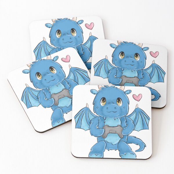 Item preview, Cute Dragon designed and sold by InkItOut.