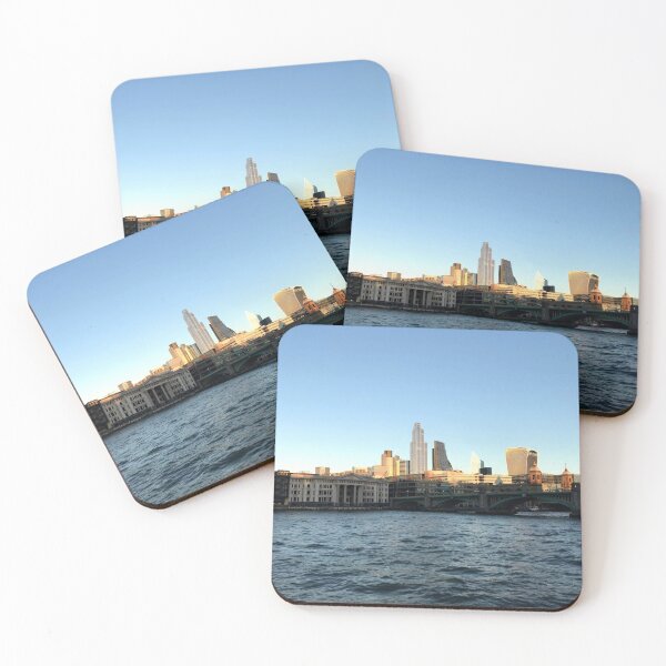 Item preview, London Waterfront designed and sold by brianacecilia.