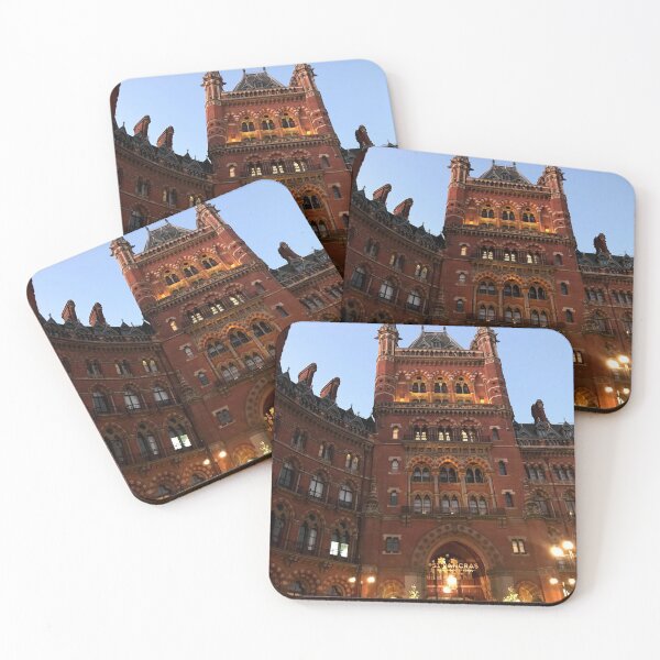 Item preview, St. Pancras Hotel (London) designed and sold by brianacecilia.