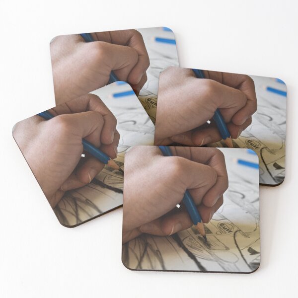 Item preview, The Hands of a Creative designed and sold by Alex Yudice.