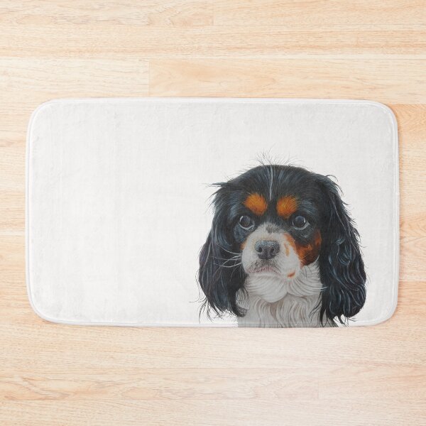 Item preview, Willow the Cavalier King Charles Spaniel designed and sold by cathyscreations.