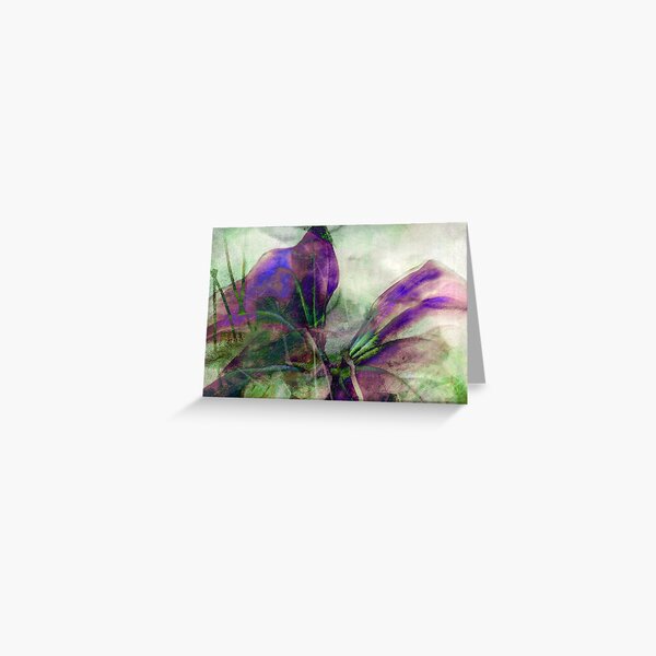 Expanding Greeting Card