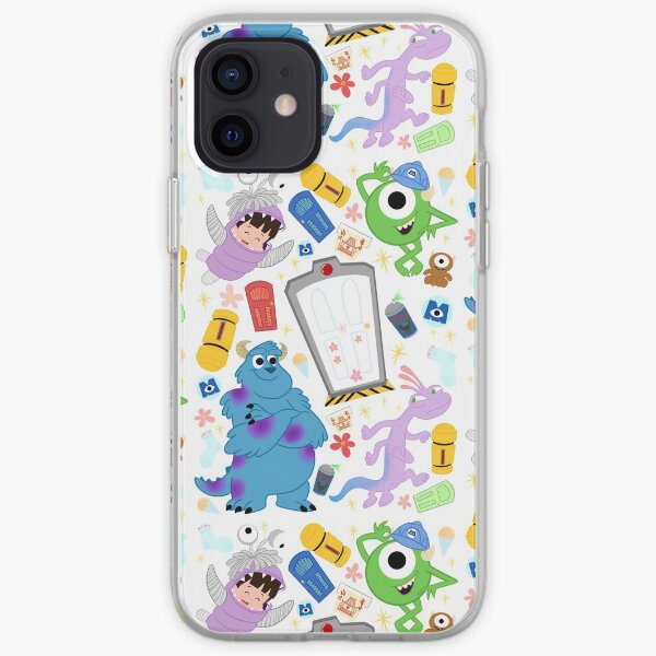 Scaring Is Caring iPhone Soft Case
