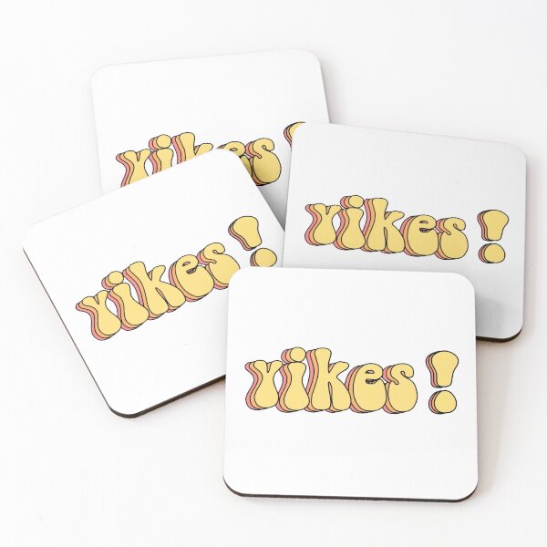 Item preview, Yikes ! designed and sold by ElleHodge.
