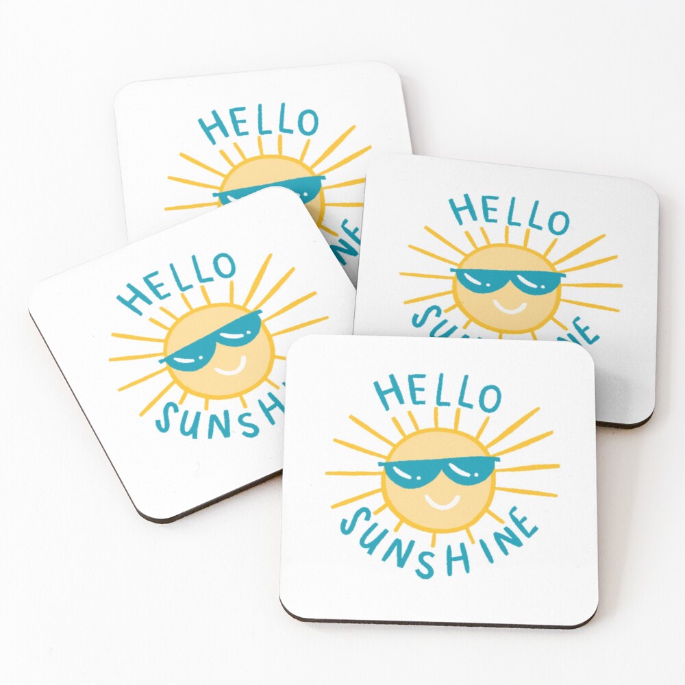 Item preview, Coasters (Set of 4) designed and sold by -SUGAR-RUSH-.