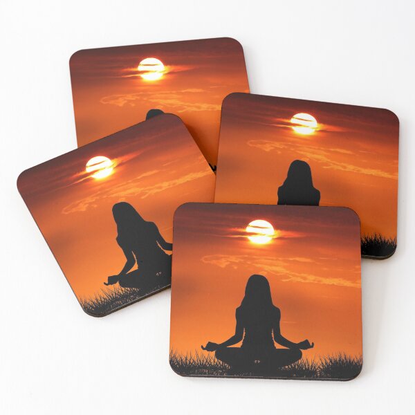 Item preview, Yoga,Relax,Zen,Women's,Photo,Printed,tshirt  designed and sold by Fiesta1000.