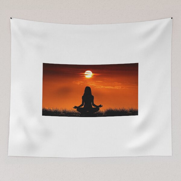 Item preview, Yoga,Relax,Zen,Women's,Photo,Printed,tshirt  designed and sold by Fiesta1000.
