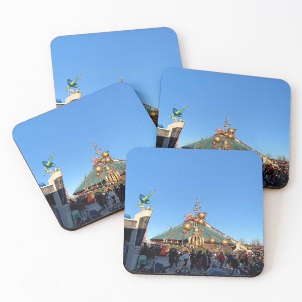 Item preview, Tomorrow Land Paris designed and sold by brianacecilia.
