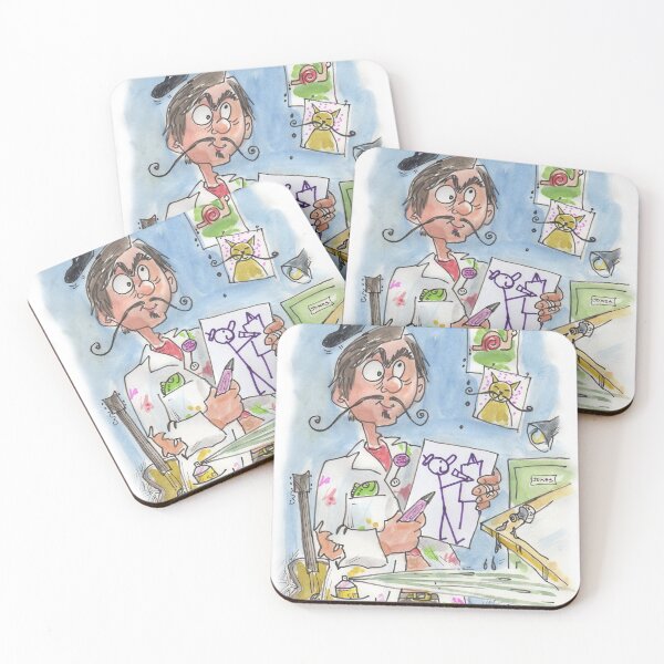 Item preview, Loony Toon Artist designed and sold by DougalArt.