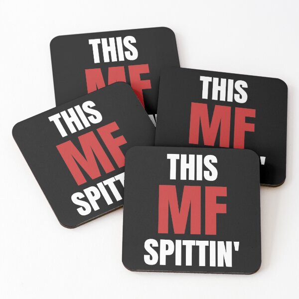 Item preview, This MF spittin designed and sold by Tdork.