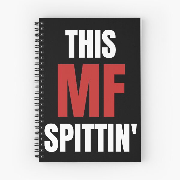 Item preview, This MF spittin designed and sold by Tdork.