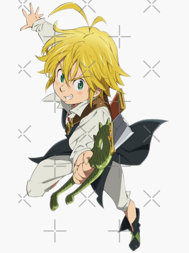 Windows 7 Meliodas Tema