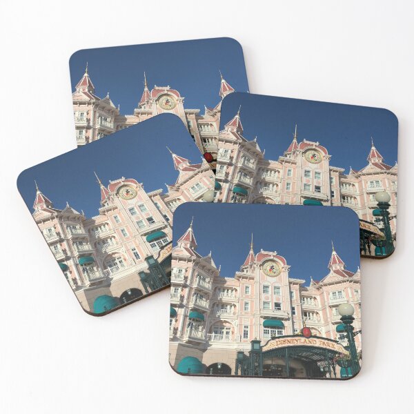 Item preview, Pastel Paris Hotel designed and sold by brianacecilia.