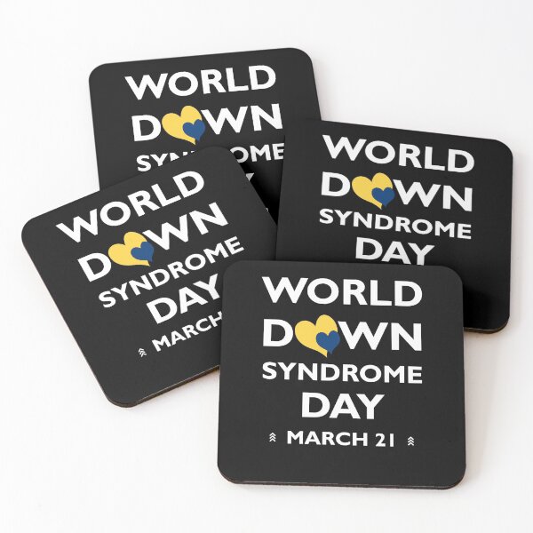 Item preview, World Down Syndrome Day - March 21 designed and sold by ADownLife.