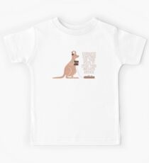 Did You Know Kids Tee