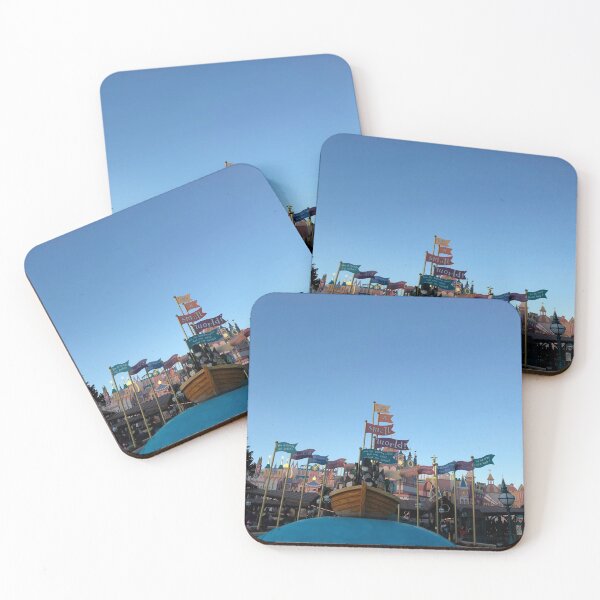 Item preview, Pastel Paris Small World designed and sold by brianacecilia.