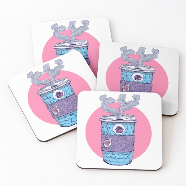 Item preview, Coffe House Love designed and sold by T131ArtforHeart.