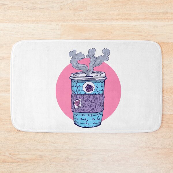 Item preview, Coffe House Love designed and sold by T131ArtforHeart.