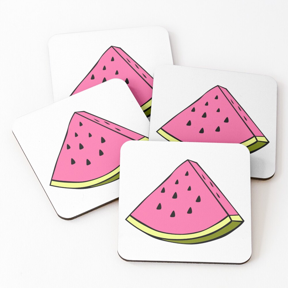 Item preview, Coasters (Set of 4) designed and sold by -SUGAR-RUSH-.