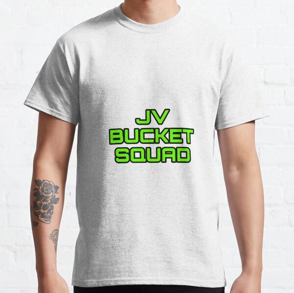 Bucket Squad Clothing Redbubble