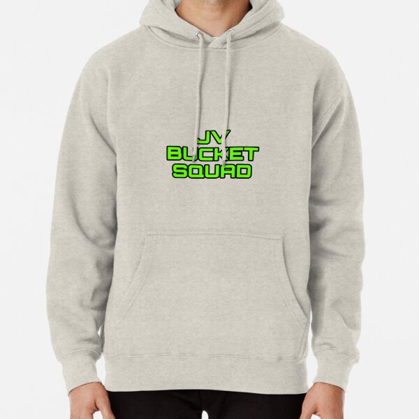 bucket squad hoodie