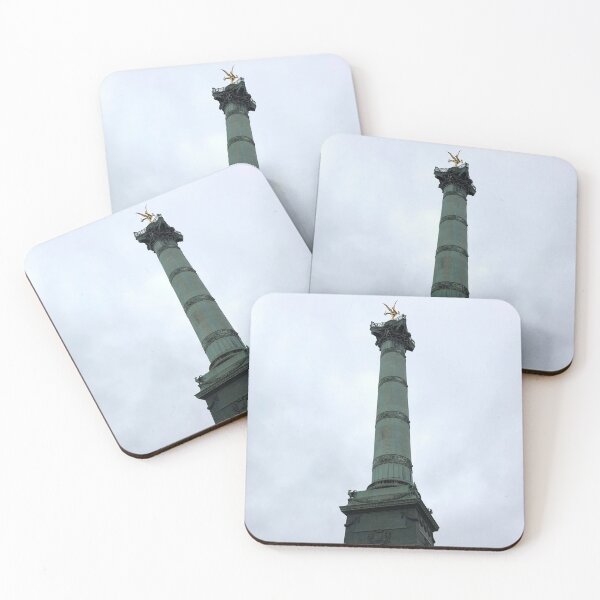 Item preview, Bastille Monument designed and sold by brianacecilia.