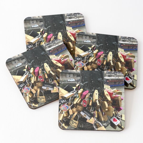Item preview, Paris Lovelock Bridge designed and sold by brianacecilia.
