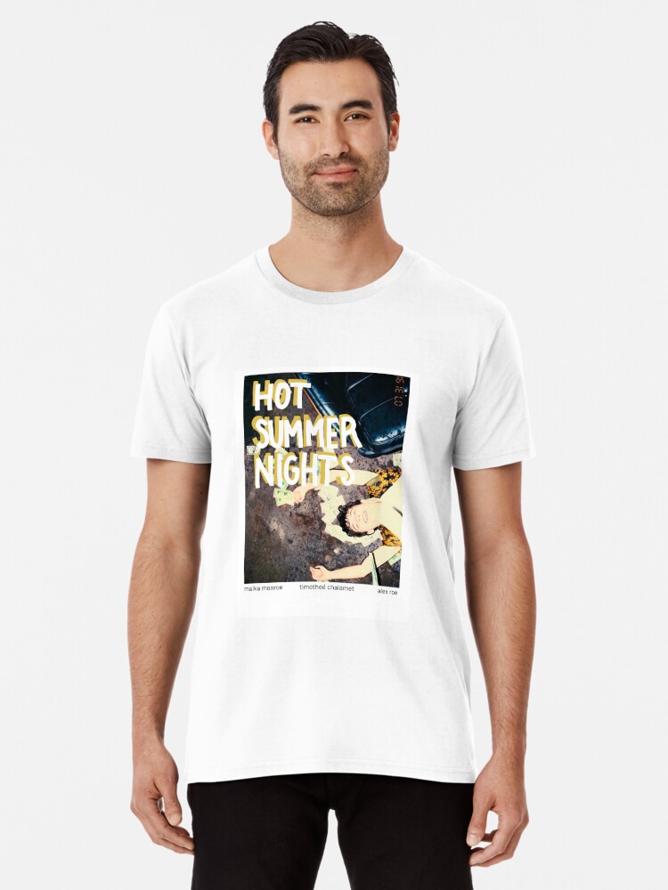 Hot Summer Nights | Premium T-Shirt
