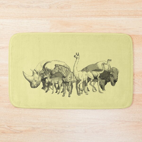Item preview, Praxian Animals by Cory Trego-Erdner designed and sold by Chaosium.
